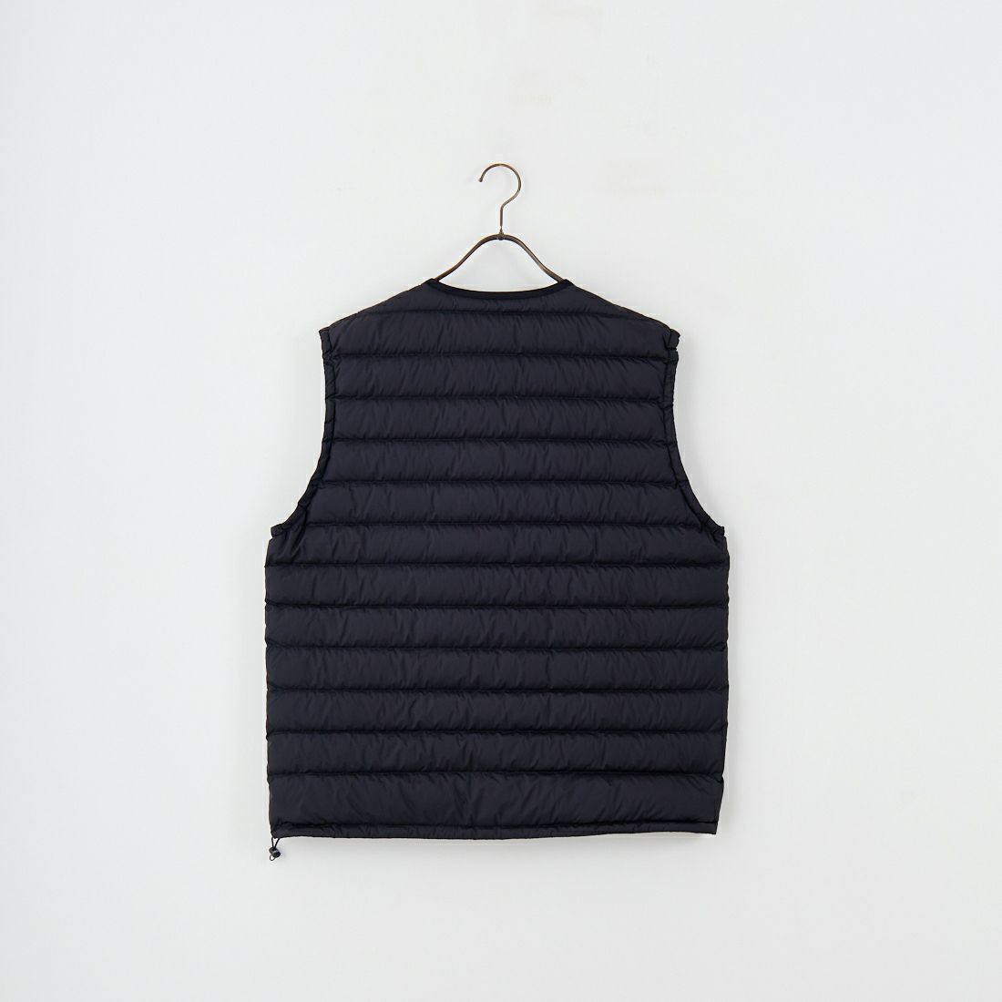 DANTON [ダントン] インナーダウン クルーネックベスト [DT-A0026RRT