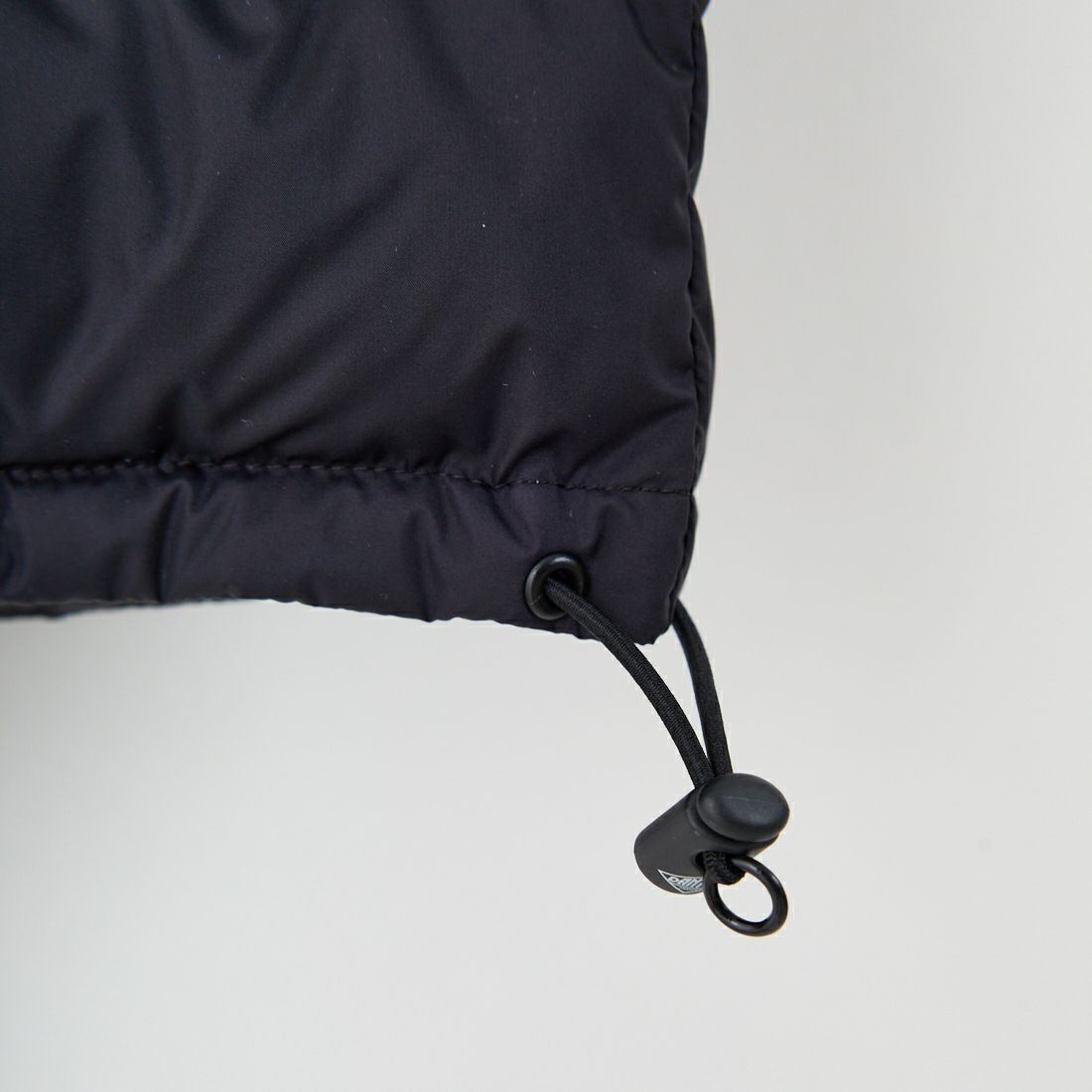 DANTON [ダントン] インナーダウン クルーネックベスト [DT-A0026RRT] BLACK