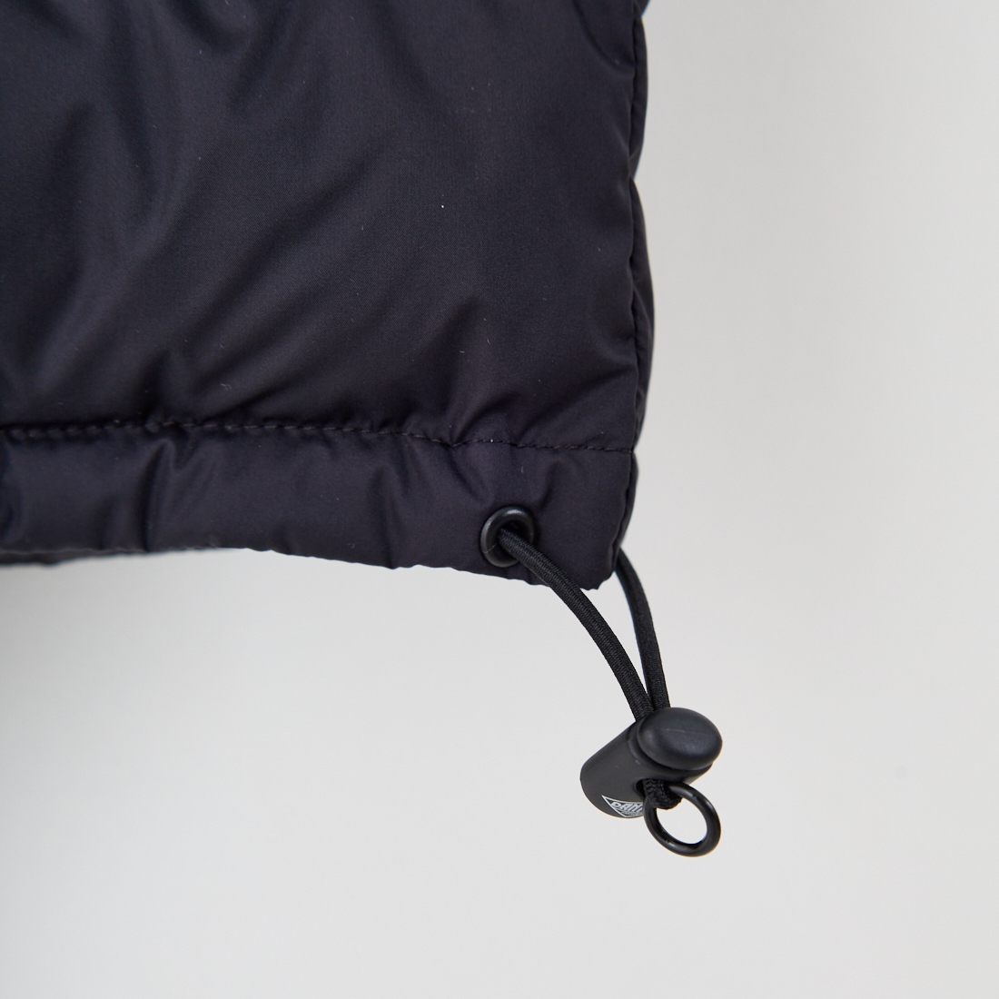 DANTON [ダントン] インナーダウン クルーネックベスト [DT-A0026RRT] BLACK