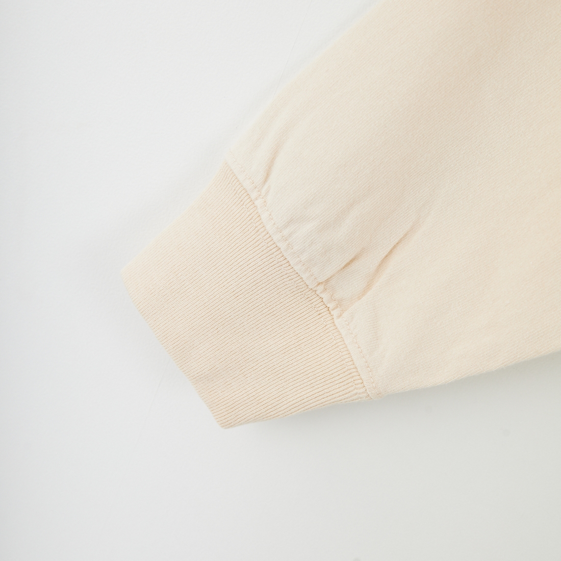 Gymphlex [ジムフレックス] クルーネックプルオーバー [GY-C0486HKT] ECRU