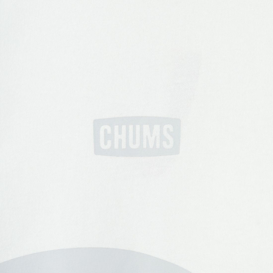 CHUMS [チャムス] ビッグブービー ブラッシュドロングスリーブTシャツ [CH11-2663] W001 WHITE