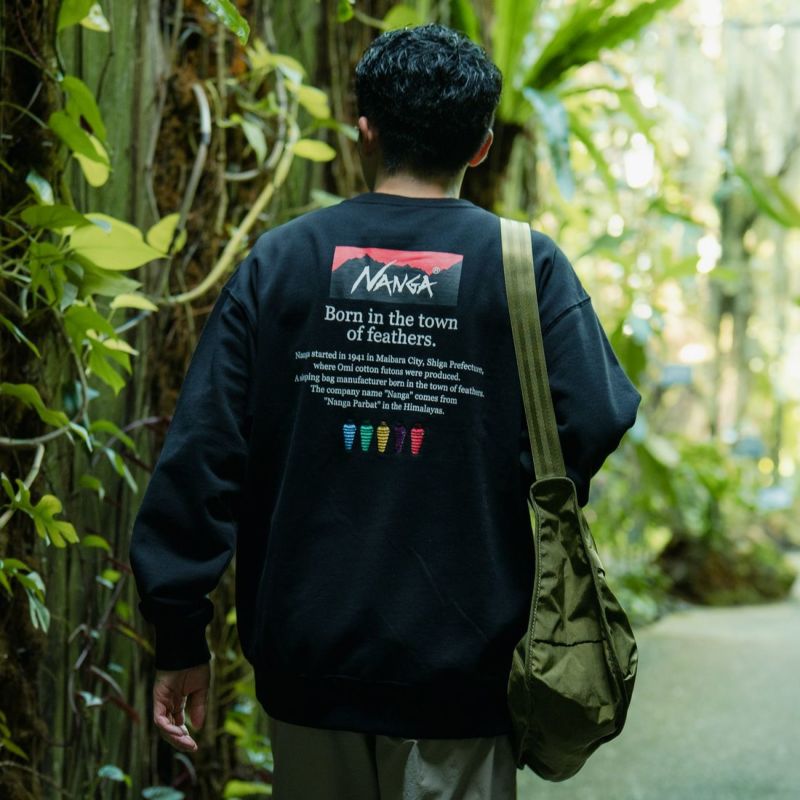 JEANSFACTORY × NANGA [ジーンズファクトリー × ナンガ] 別注