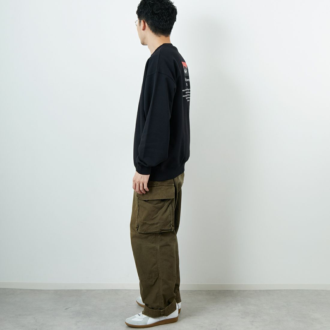 JEANSFACTORY × NANGA [ジーンズファクトリー × ナンガ] 別注