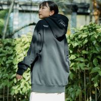 BLACK&&モデル身長：150cm 着用サイズ：S&&