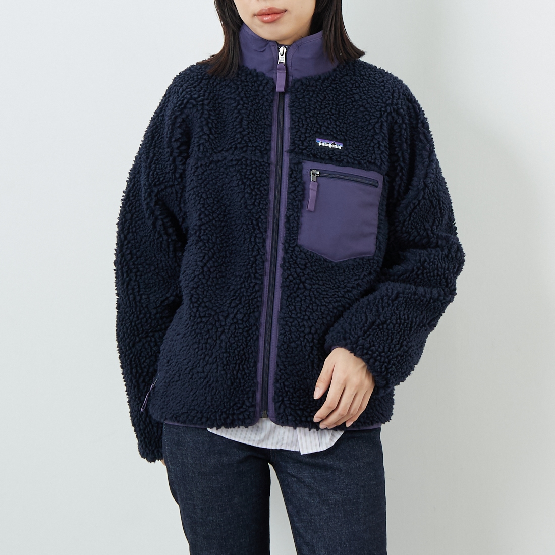 patagonia [パタゴニア] ウィメンズ クラシック レトロX ジャケット  