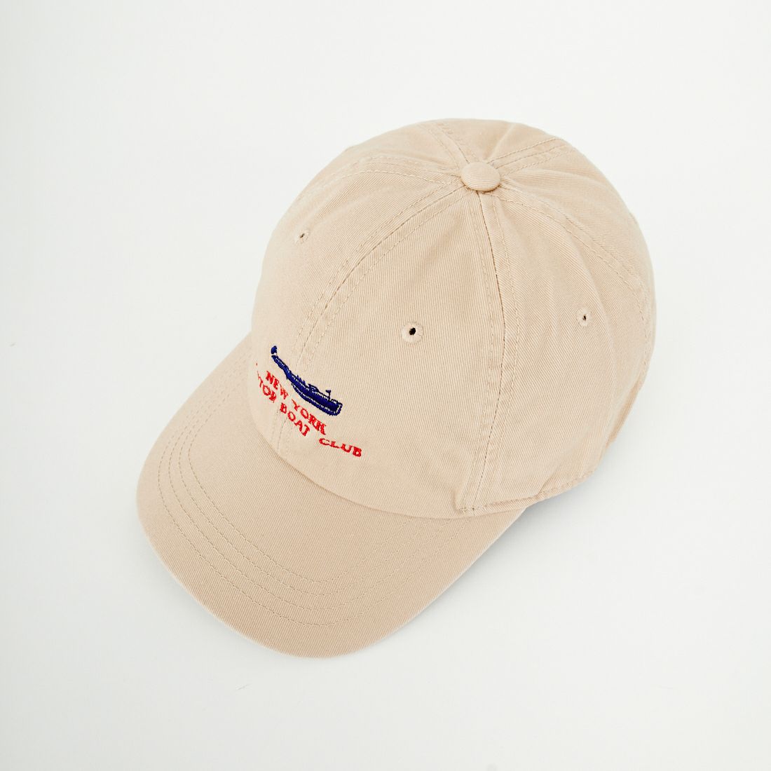 OLD SOLIDIER [オールドソルジャー] 刺繍キャップ [OLS1020001] KHAKI