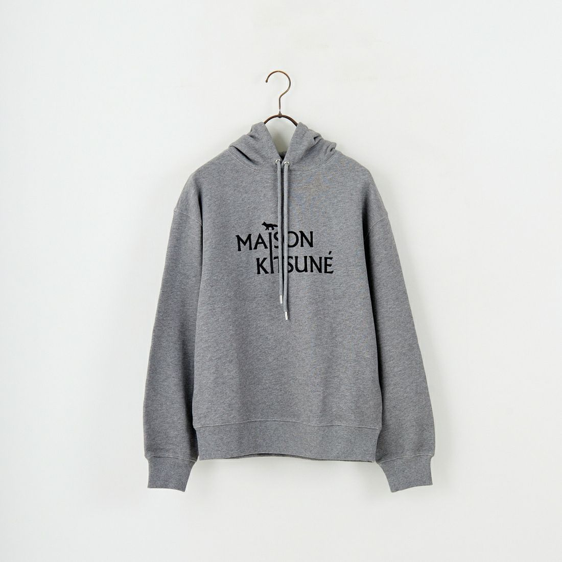MAISON KITSUNE [メゾン キツネ] PILLAR コンフォートフーディ [PM00701KM0341] H131 M.GRE