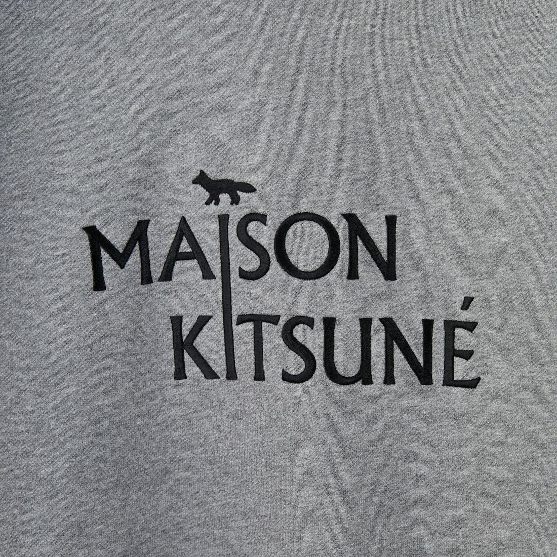 MAISON KITSUNE [メゾン キツネ] PILLAR コンフォートフーディ [PM00701KM0341] H131 M.GRE