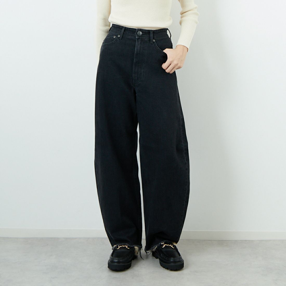 CBK&&モデル身長：162cm 着用サイズ：23&&