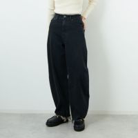 YANUK [ヤヌーク] カーブテーパード LAURA/ローラ [57153299