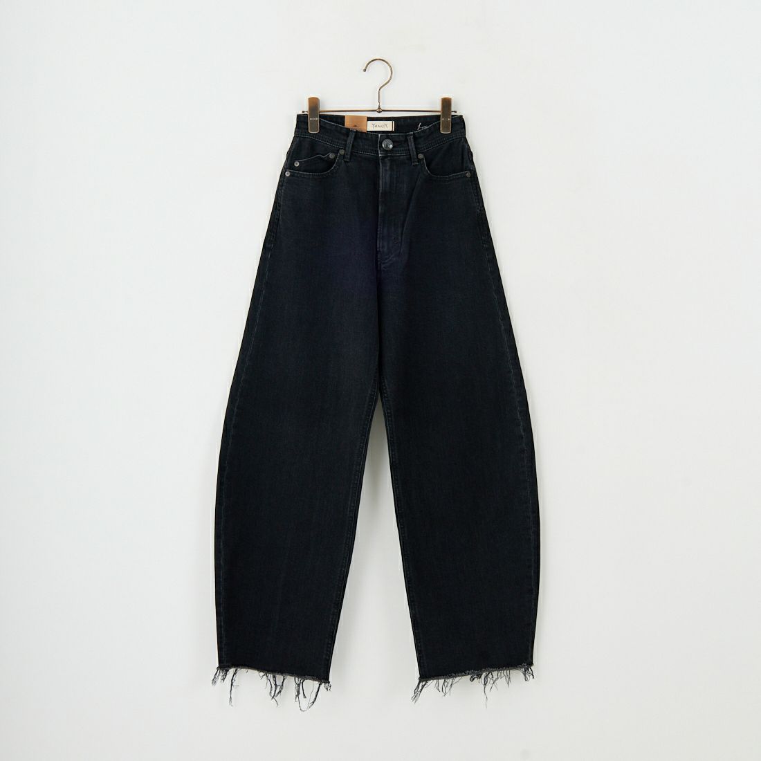 YANUK [ヤヌーク] カーブテーパード LAURA/ローラ [57153299] CBK