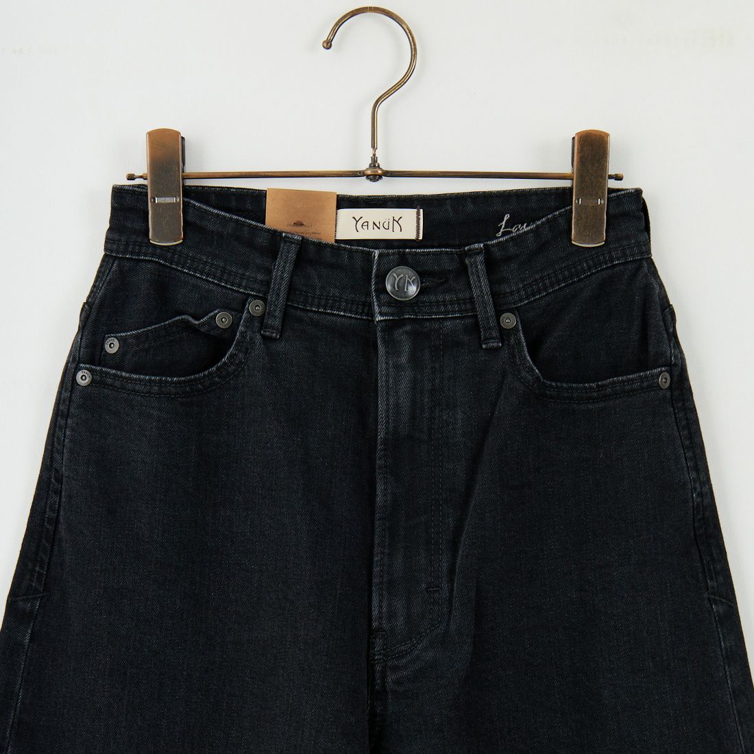 YANUK [ヤヌーク] カーブテーパード LAURA/ローラ [57153299] CBK