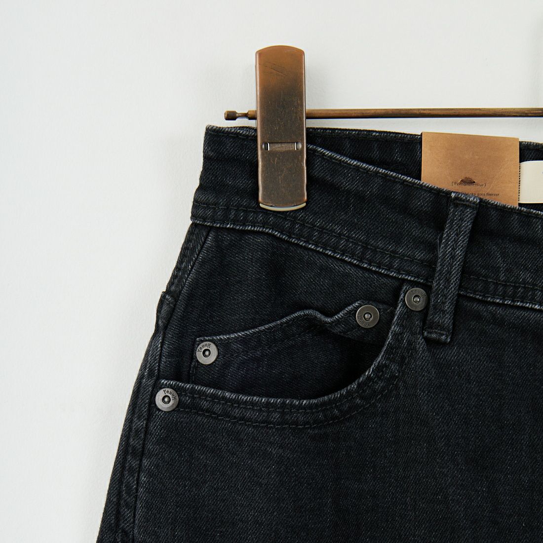 YANUK [ヤヌーク] カーブテーパード LAURA/ローラ [57153299] CBK