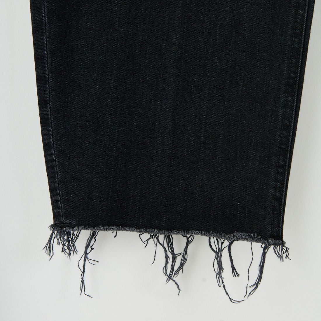 YANUK [ヤヌーク] カーブテーパード LAURA/ローラ [57153299] CBK