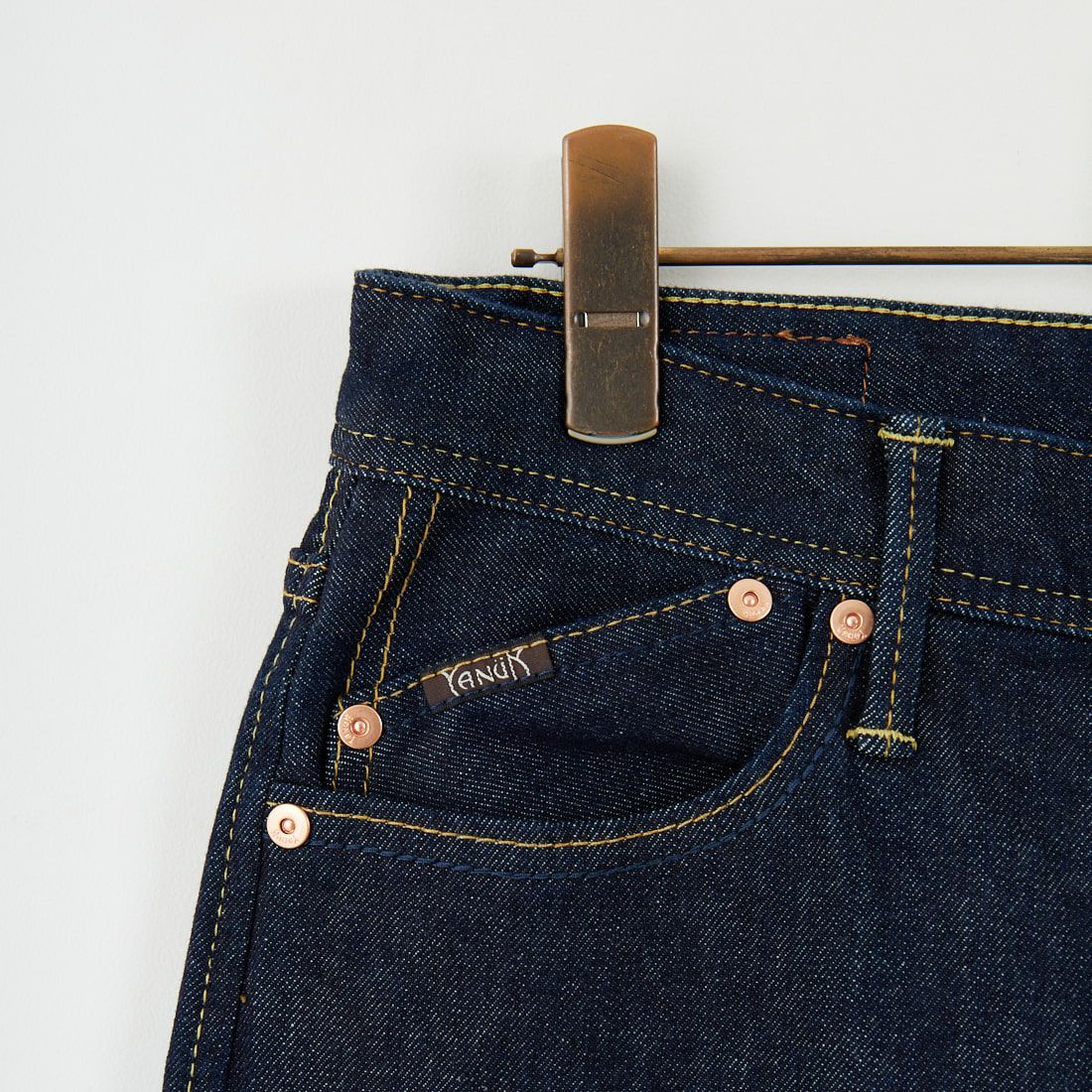 YANUK [ヤヌーク] PREMIUM2 クラシックストレート BEN/ベン [57253030] POW