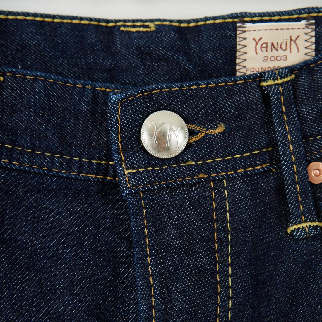 YANUK [ヤヌーク] PREMIUM2 クラシックストレート BEN/ベン [57253030] POW