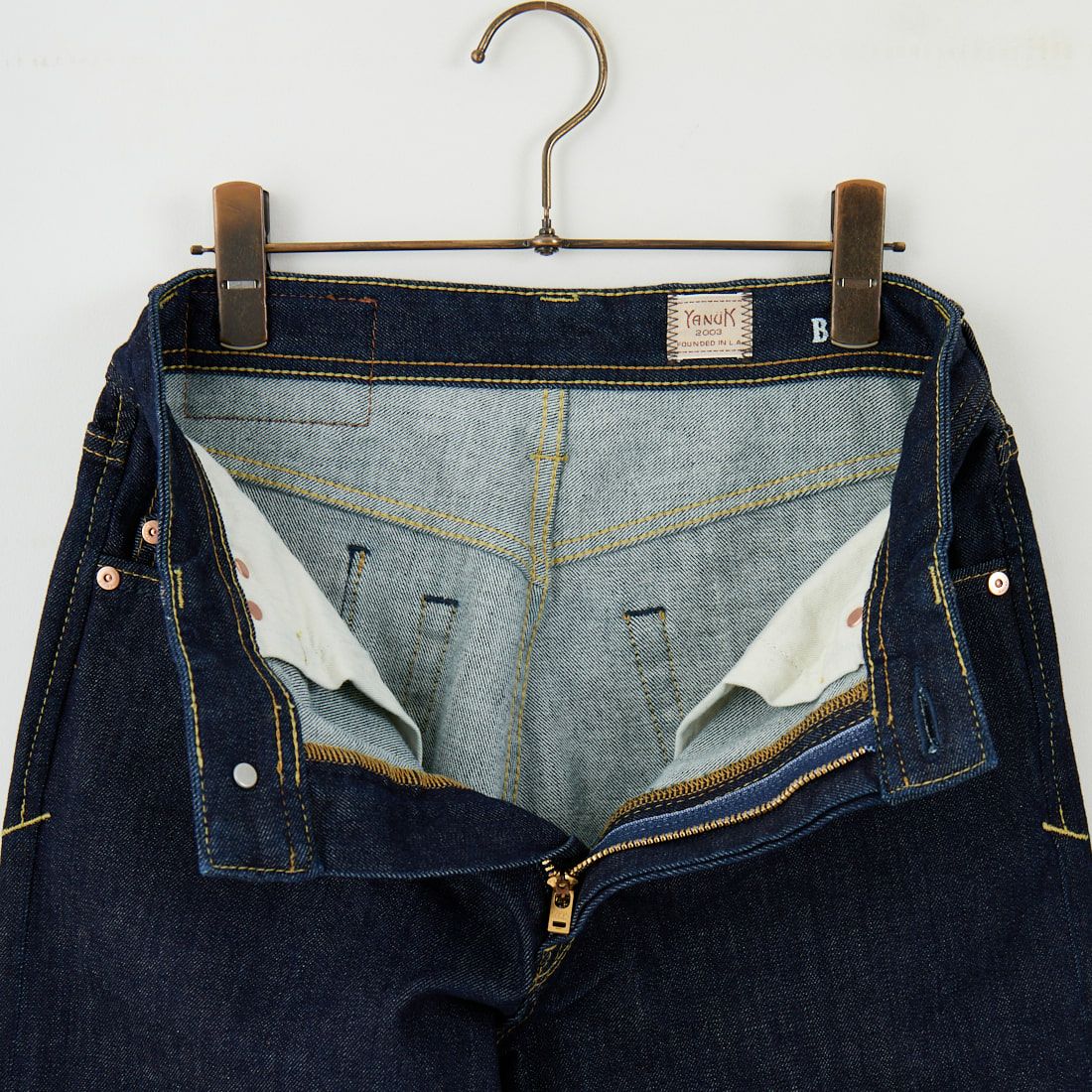 YANUK [ヤヌーク] PREMIUM2 クラシックストレート BEN/ベン [57253030