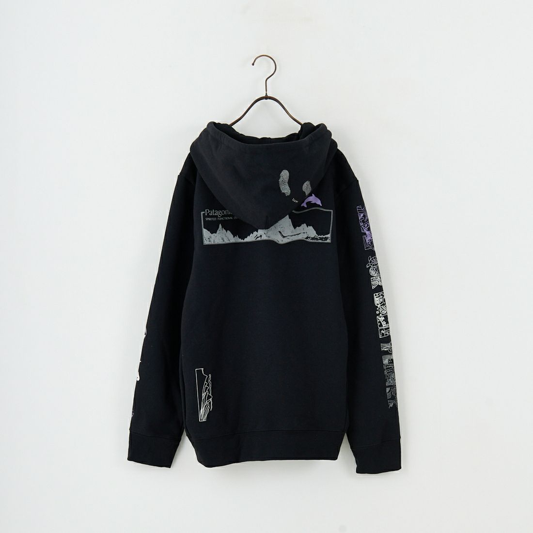 patagonia [パタゴニア] ロング ウェイ ラウンド アップライザル フーディ [39719]