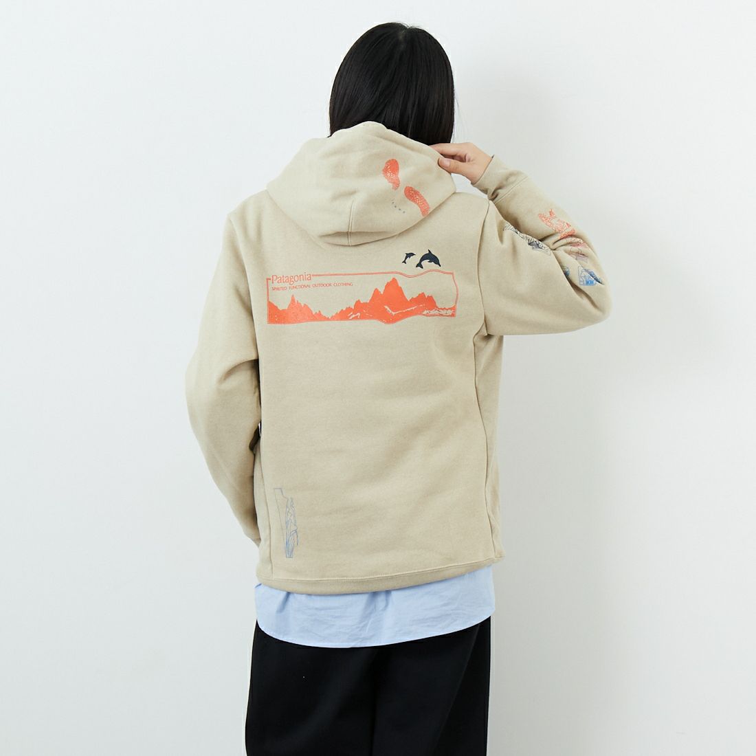 PUM&&モデル身長：162cm 着用サイズ：S&&