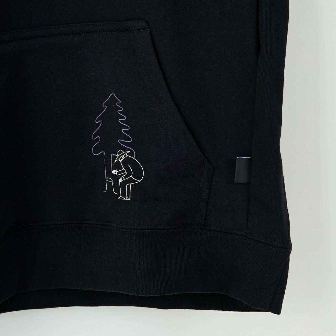 patagonia [パタゴニア] ロング ウェイ ラウンド アップライザル フーディ [39719] BLK