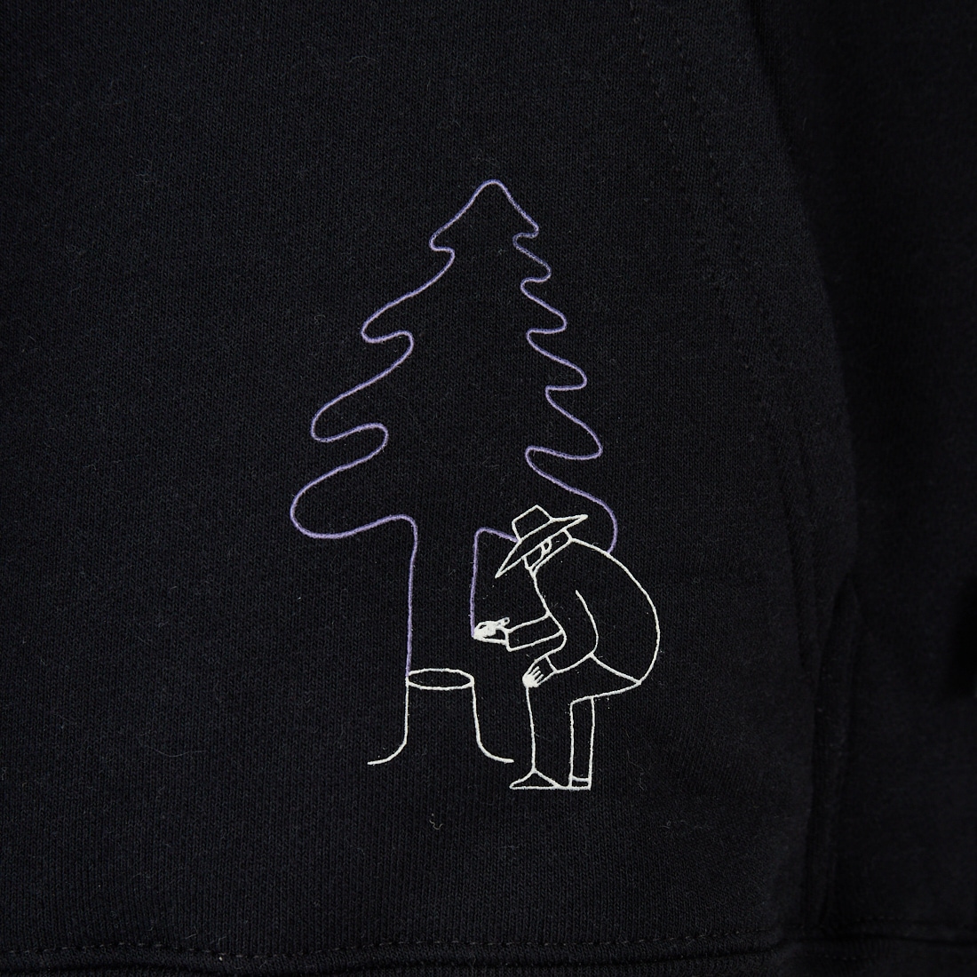 patagonia [パタゴニア] ロング ウェイ ラウンド アップライザル フーディ [39719] BLK