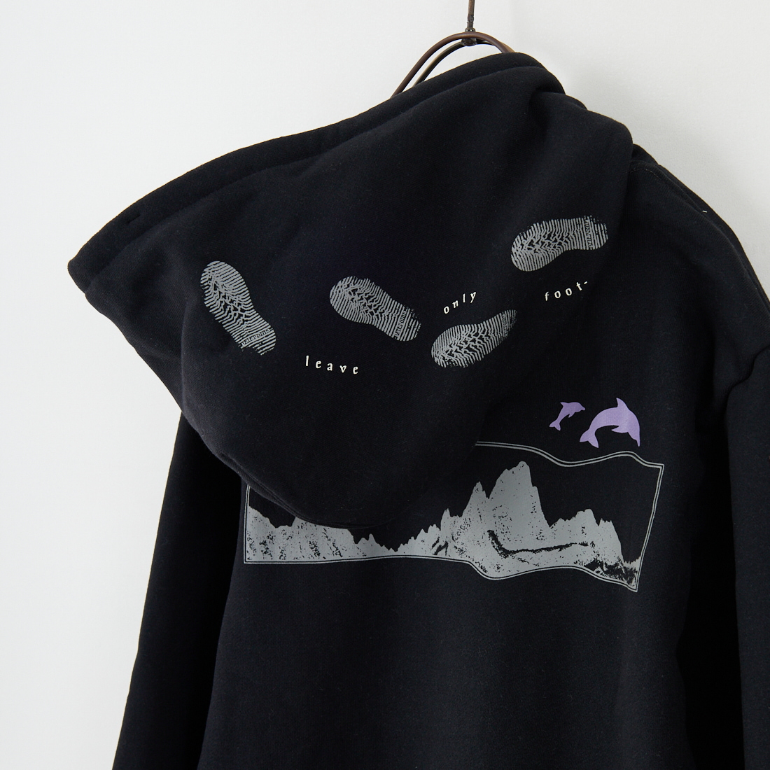 patagonia [パタゴニア] ロング ウェイ ラウンド アップライザル フーディ [39719] BLK