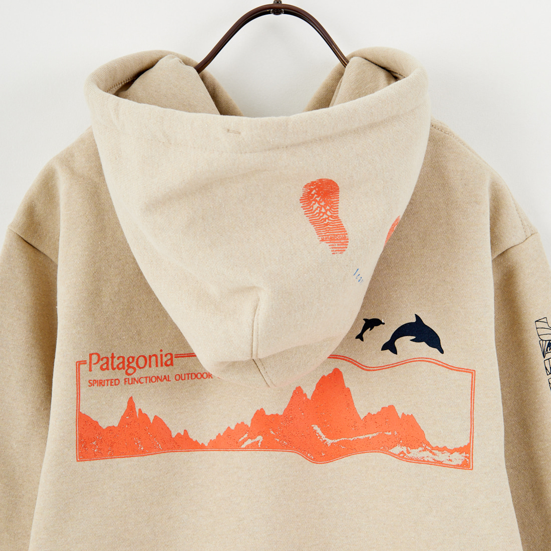 patagonia [パタゴニア] ロング ウェイ ラウンド アップライザル フーディ [39719] PUM