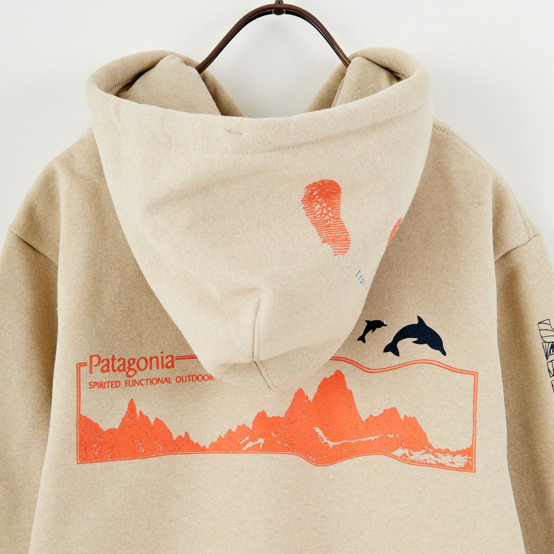 patagonia [パタゴニア] ロング ウェイ ラウンド アップライザル フーディ [39719] PUM