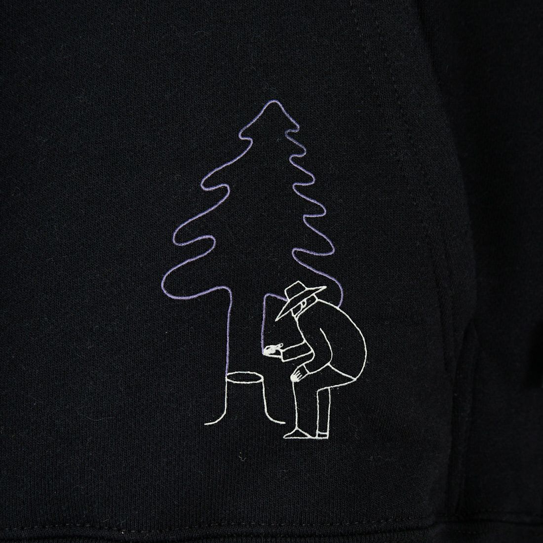 patagonia [パタゴニア] ロング ウェイ ラウンド アップライザル フーディ [39719] BLK