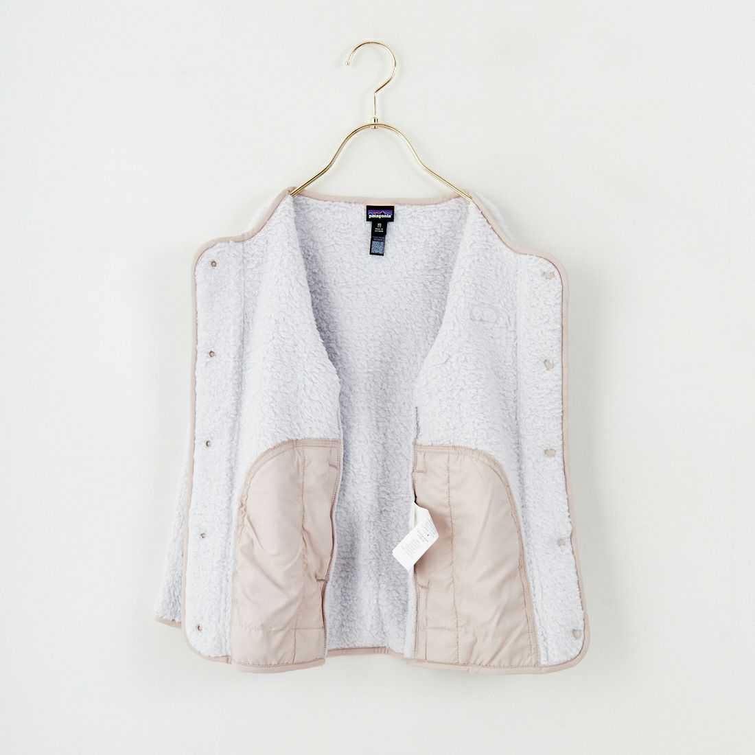 patagonia [パタゴニア] キッズ ロス ガトス カーディガン [65440] CRGY