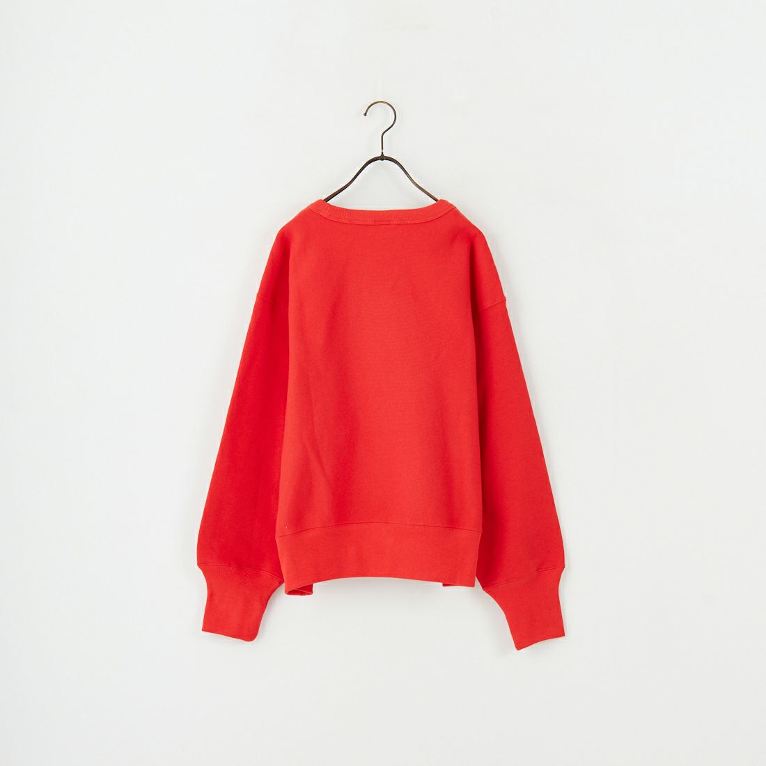 【GOODバランス！】チャンピオン　リバースウィーブ　スウェット　赤 中古・古着通販】Champion REVERSE WEAVE (チャンピオン リバース