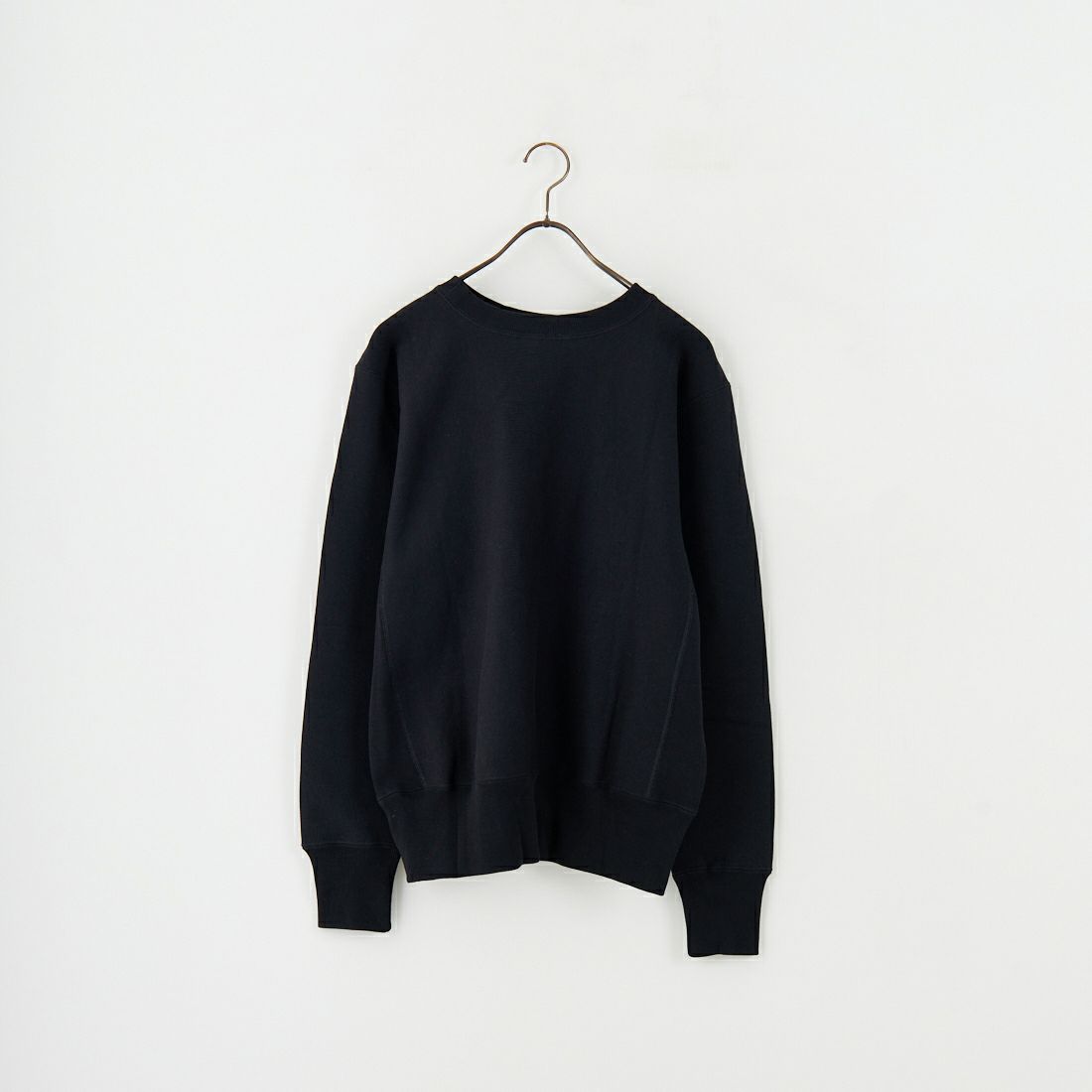 Champion [チャンピオン] リバースウィーブ(R) クルーネックスウェットシャツ [C3-C022] 090 ﾌﾞﾗｯｸ