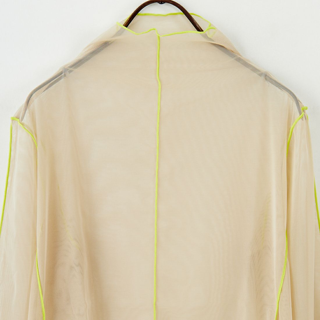 Jf Ready Made [ジェイエフレディメイド] 配色メロウトップス [980-24000] ﾋﾟｽﾀﾁｵ/ｲｴﾛ