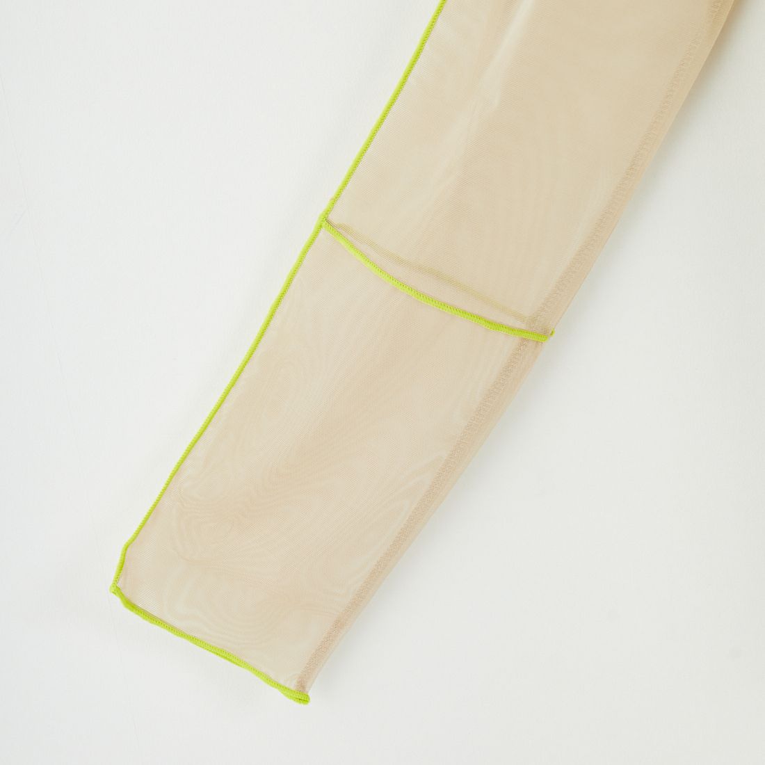 Jf Ready Made [ジェイエフレディメイド] 配色メロウトップス [980-24000] ﾋﾟｽﾀﾁｵ/ｲｴﾛ