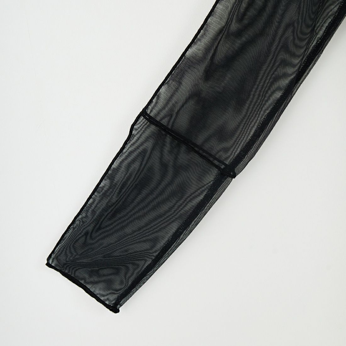 Jf Ready Made [ジェイエフレディメイド] 配色メロウトップス [980-24000] ﾌﾞﾗｯｸ/ﾌﾞﾗｯ