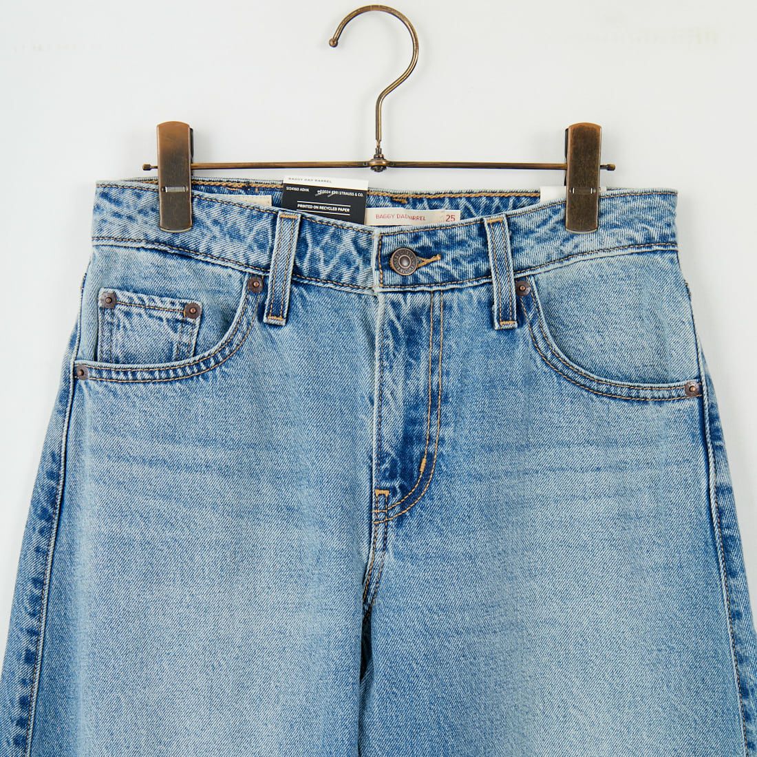 LEVI'S [リーバイス] バギーダッドバレルジーンズ [0039A-00] 02 EASY DA