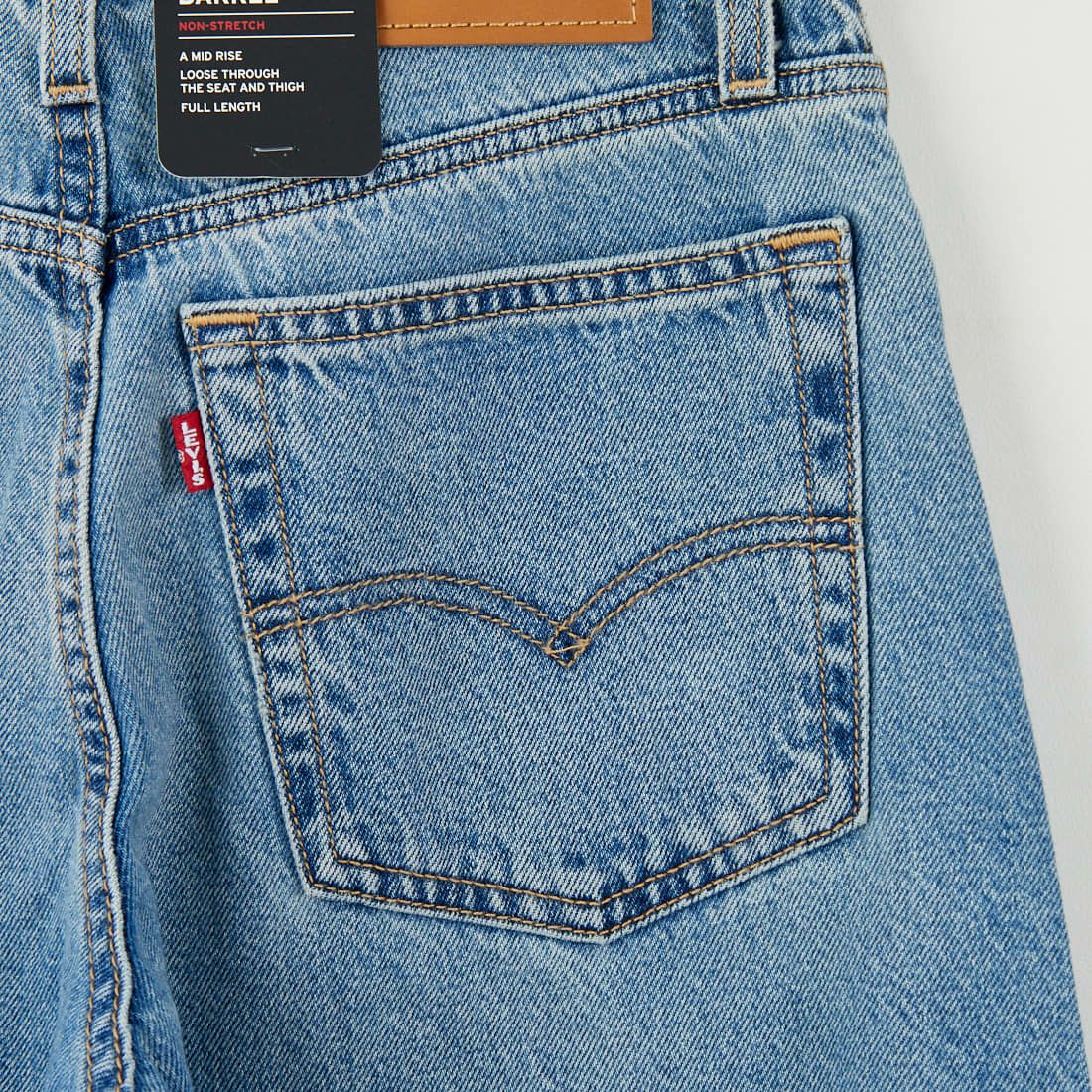 LEVI'S [リーバイス] バギーダッドバレルジーンズ [0039A-00] 02 EASY DA