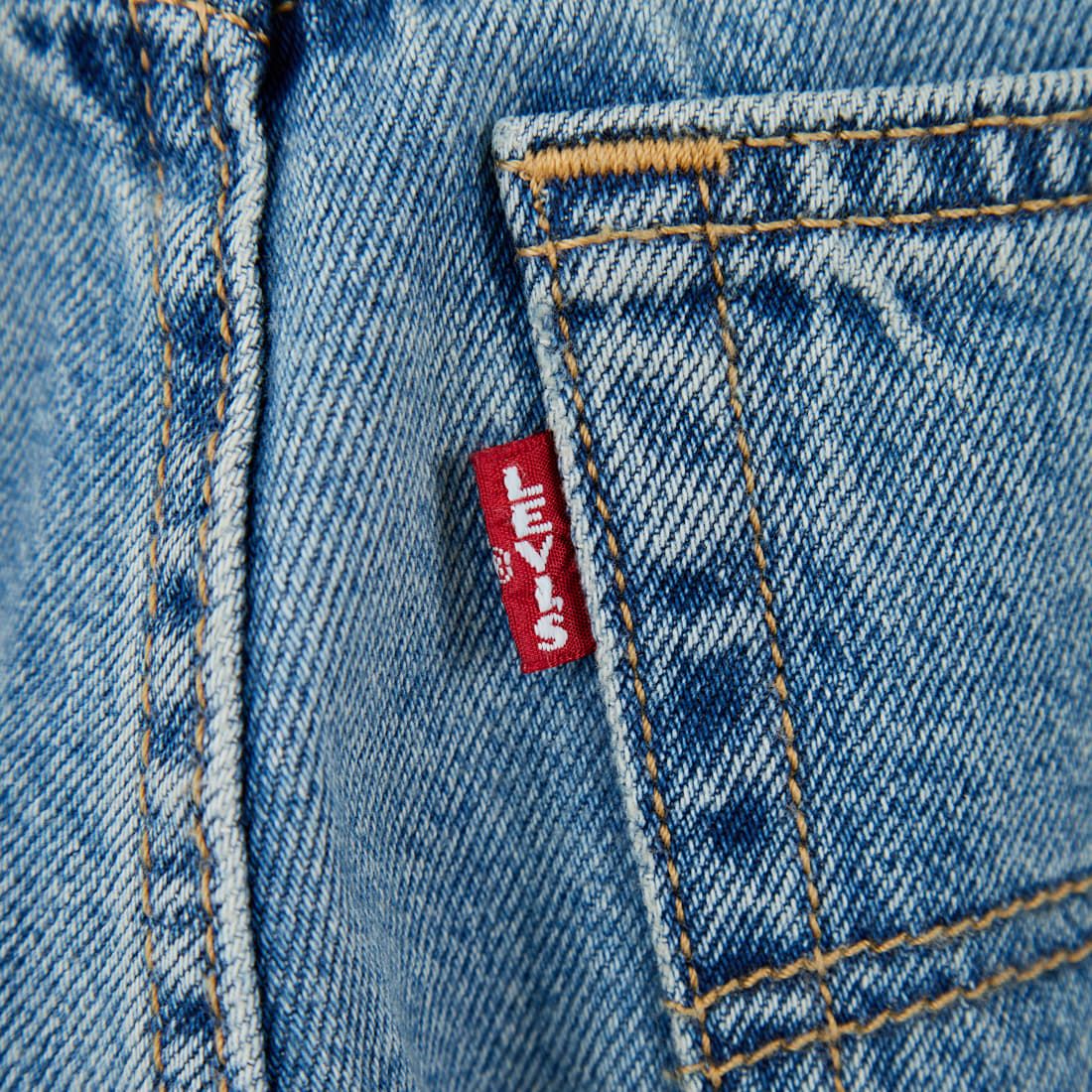 LEVI'S [リーバイス] バギーダッドバレルジーンズ [0039A-00] 02 EASY DA