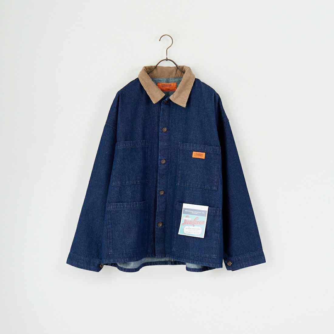 O.W BLUE