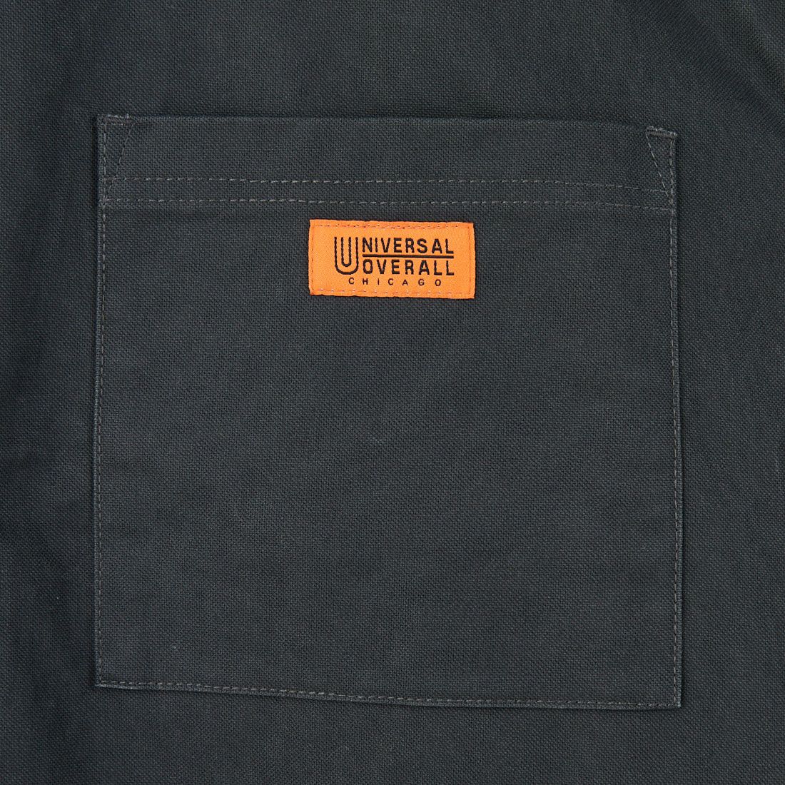 UNIVERSAL OVERALL [ユニバーサルオーバーオール] 別注 カバーオールジャケット [U2533225IN-JF] CHARCOAL