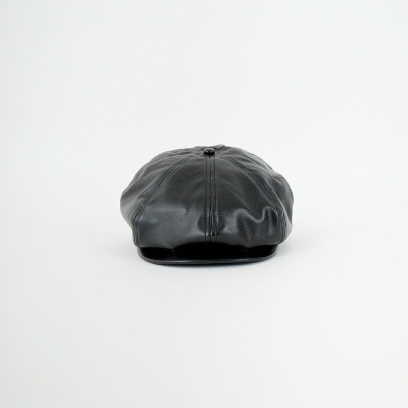 KANGOL [カンゴール] Faux レザーハンチング [233069629]｜ジーンズ