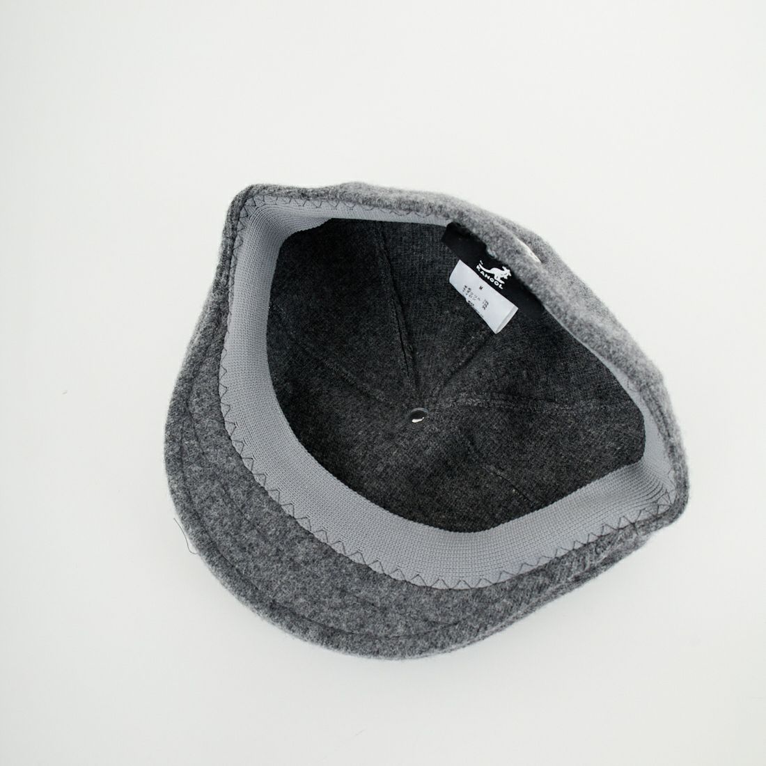 KANGOL [カンゴール] ウールパネル 575 [253069603] 03 FLANNEL