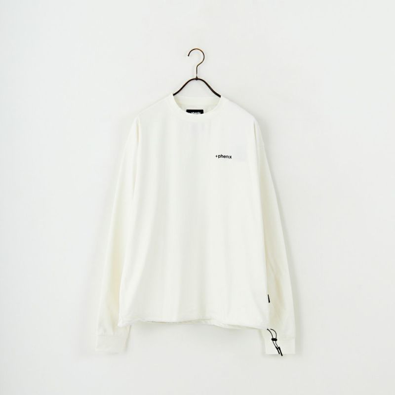 DENHAM [デンハム] 7ポケット ロングスリーブTシャツ [7-POCKET
