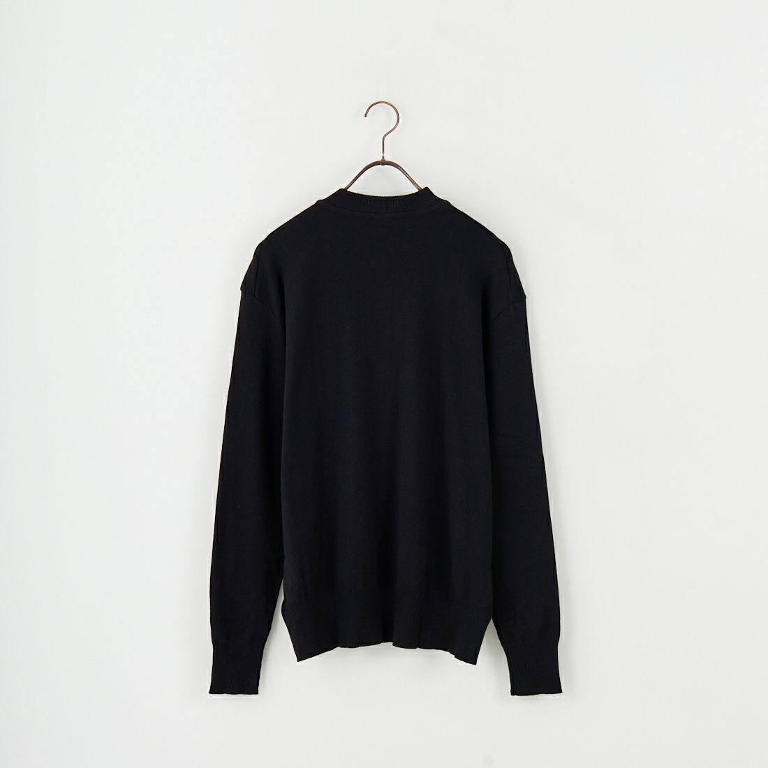 GICIPI [ジチピ] GIAGUARO クルーネックニットソー [2501A] NERO