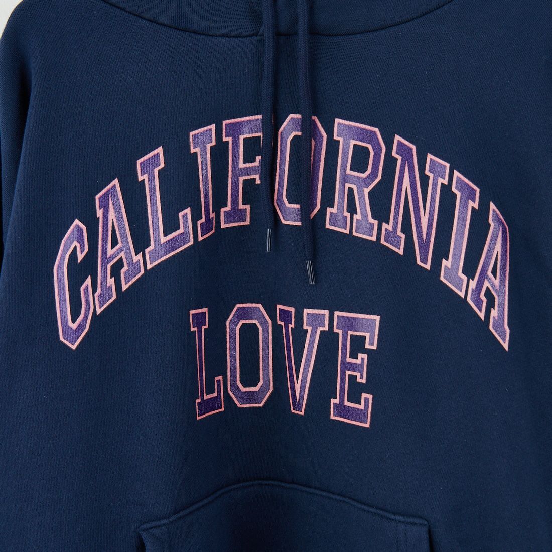 ILL ONE EIGHTY [イル ワンエイティ] CALIFORNIA LOVE スウェットフーディ [ILL252-14A] NAVY