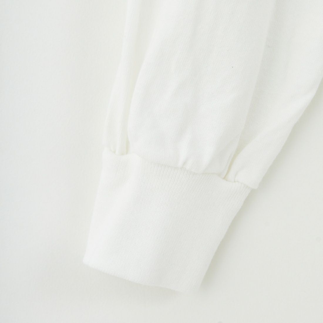 Tony Taizsun [トニータイズサン] BIGGER LOVE ロングスリーブTシャツ [25FW-010] WHITE