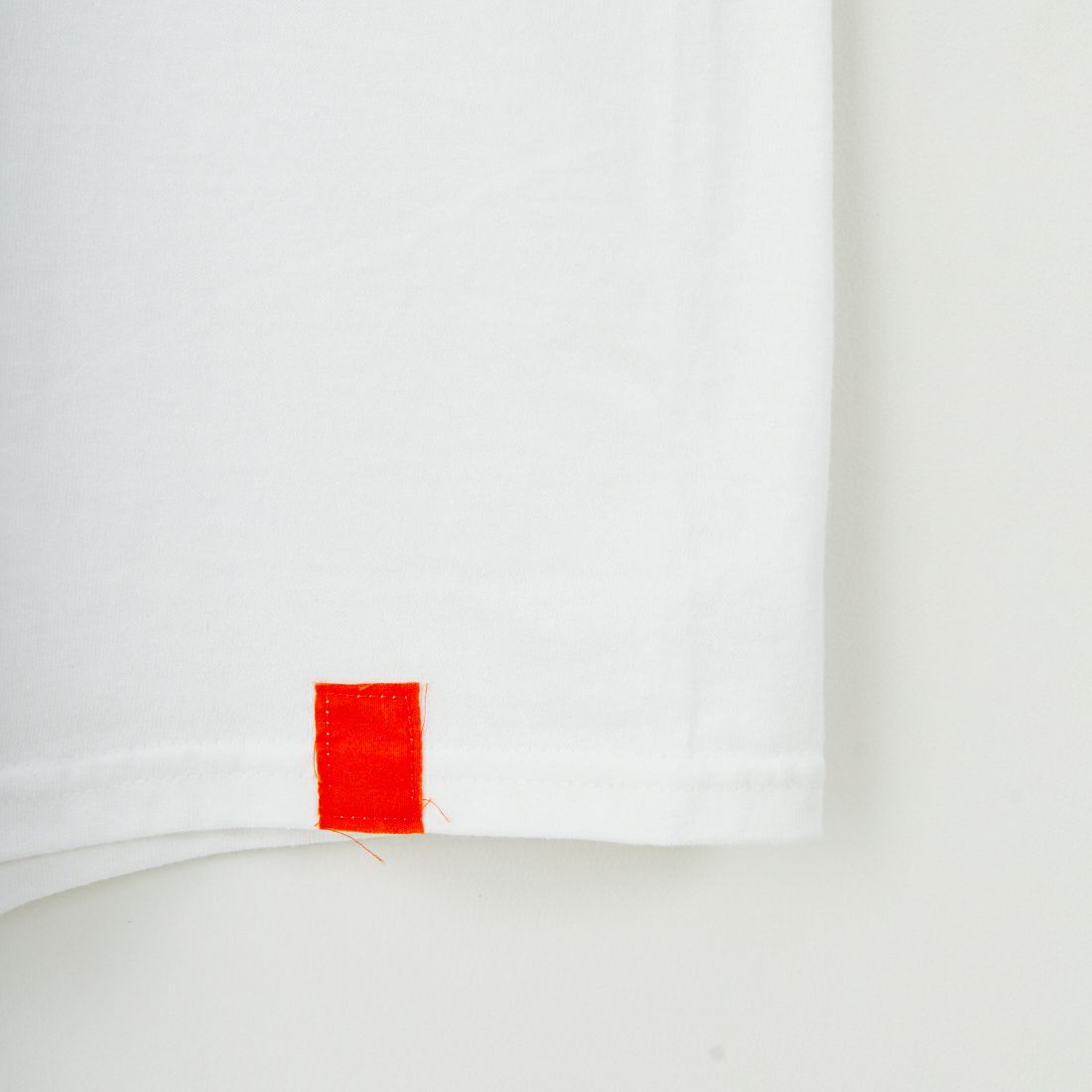 Tony Taizsun [トニータイズサン] BIGGER LOVE ロングスリーブTシャツ [25FW-010] WHITE