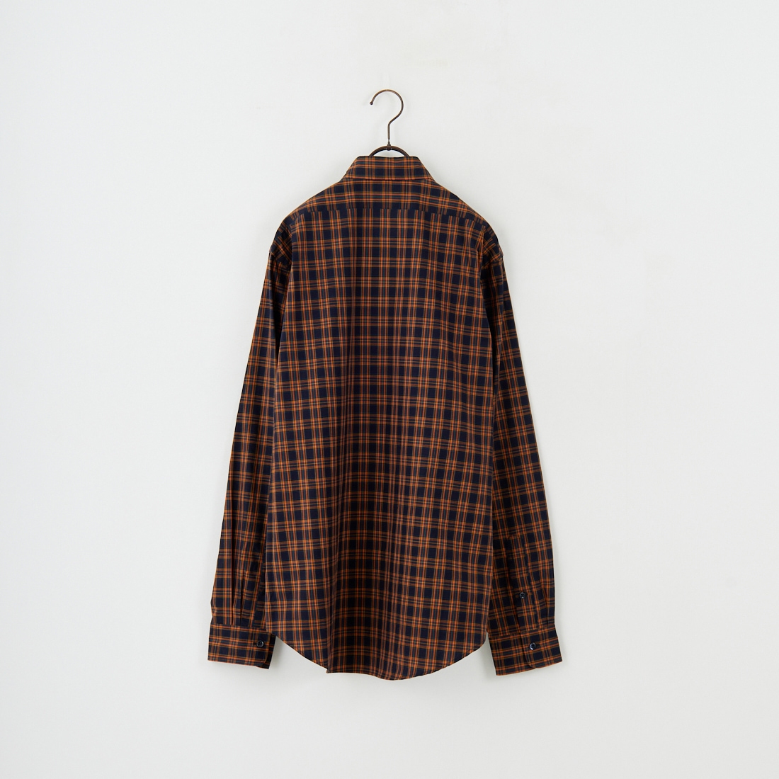 THE SHINZONE [ザ シンゾーン] ペックチェックシャツ [25AMSBL06