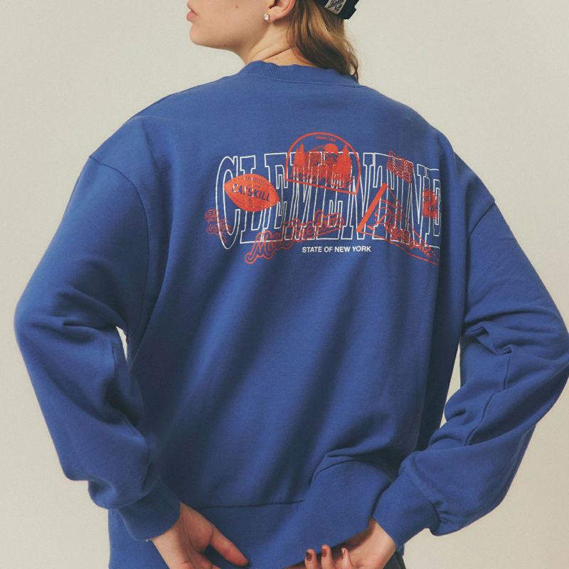 THE SHINZONE [ザ シンゾーン] ダブルガゼット プルオーバー