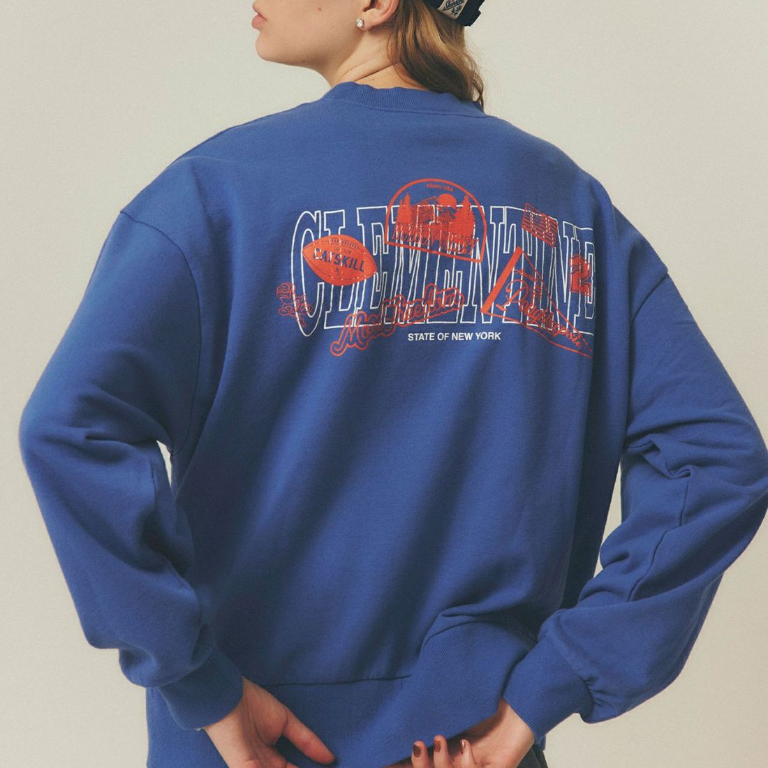 83 BLUE